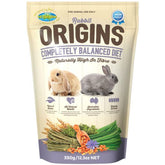 Vetafarm Origins Rabbit Diet 1.5kg - Nutrient Fortified Diet Bunnies Bunny Food